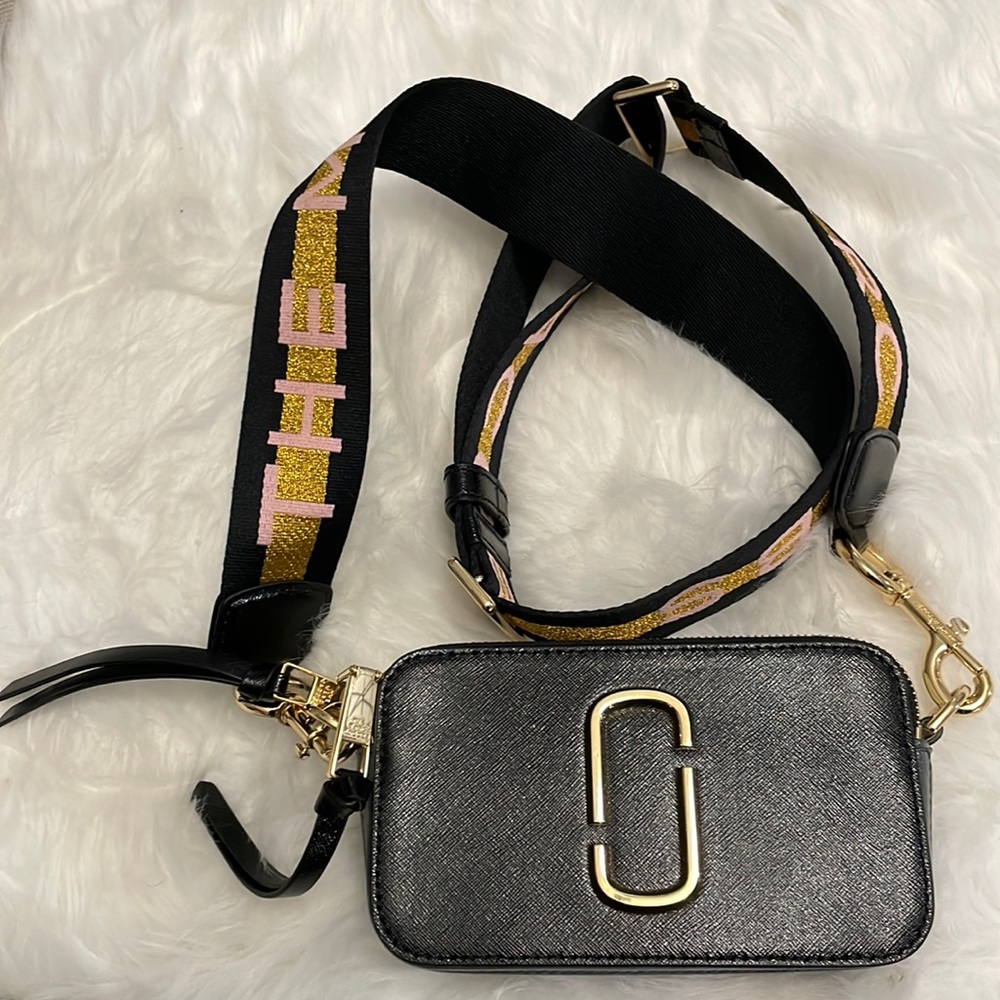 Marc Jacobs snapshot bag